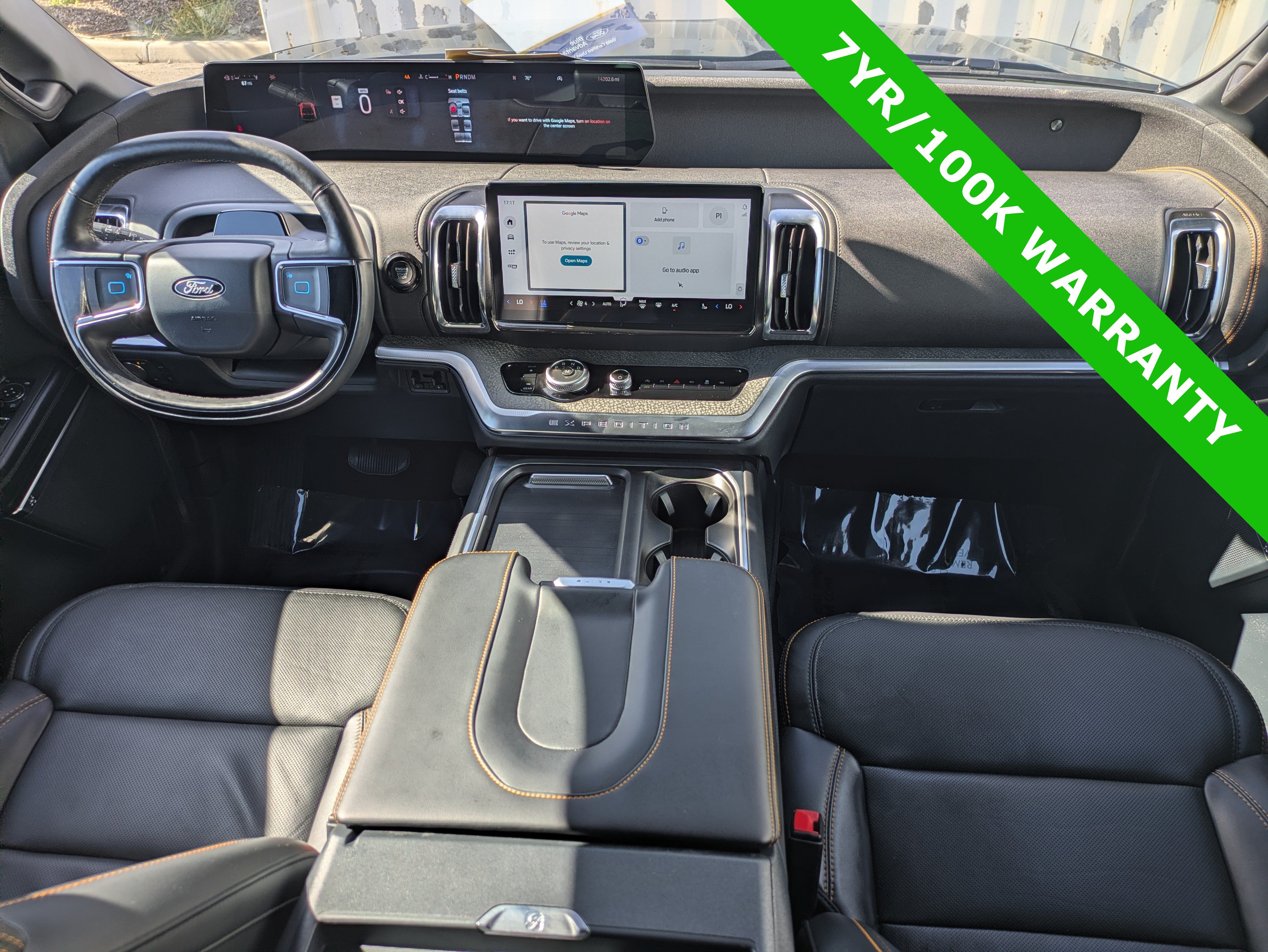 Certified 2025 Ford Expedition Tremor AWD/4WD image 19
