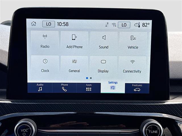 Certified 2026 Ford Escape ST-Line FWD image 15