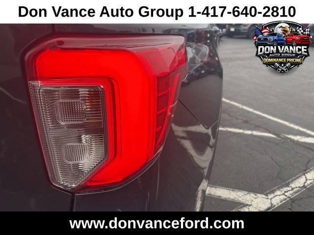 Certified 2023 Ford Explorer XLT w/ Equipment Group 202A image 35