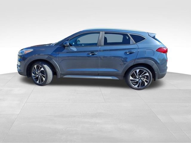 Used 2019 Hyundai Tucson Sport w/ Cargo Package image 3
