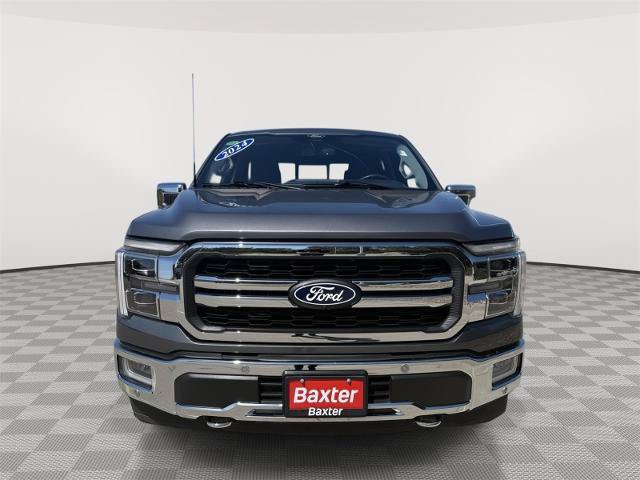 Certified 2024 Ford F150 Lariat w/ Equipment Group 502A High AWD/4WD image 2
