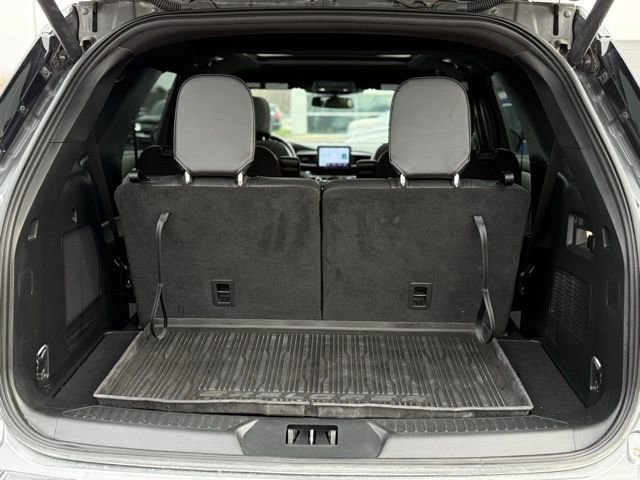 Certified 2024 Ford Explorer ST-Line w/ Class IV Trailer Tow Package image 27