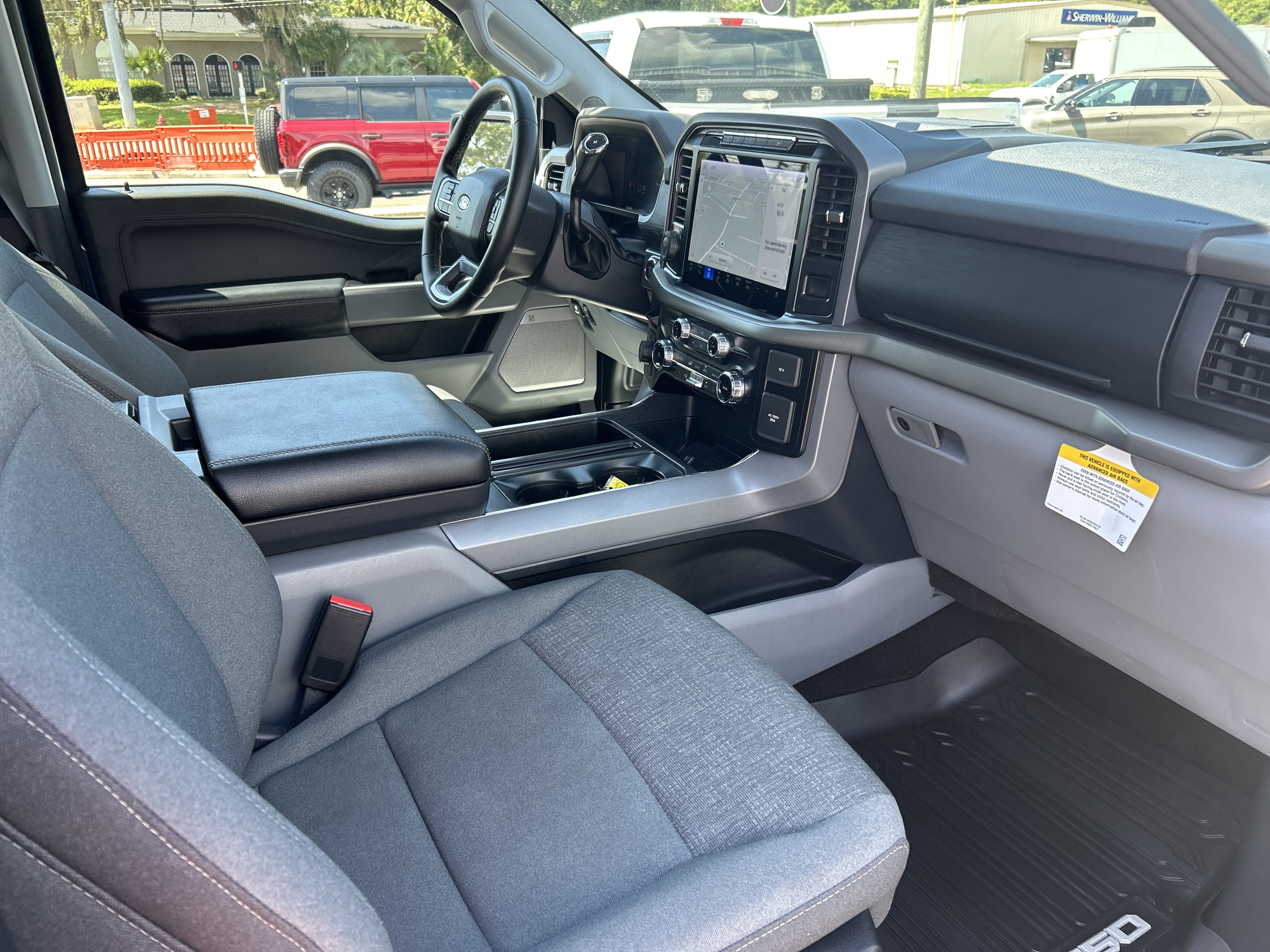 Certified 2024 Ford F150 XLT w/ Equipment Group 303A High AWD/4WD image 20