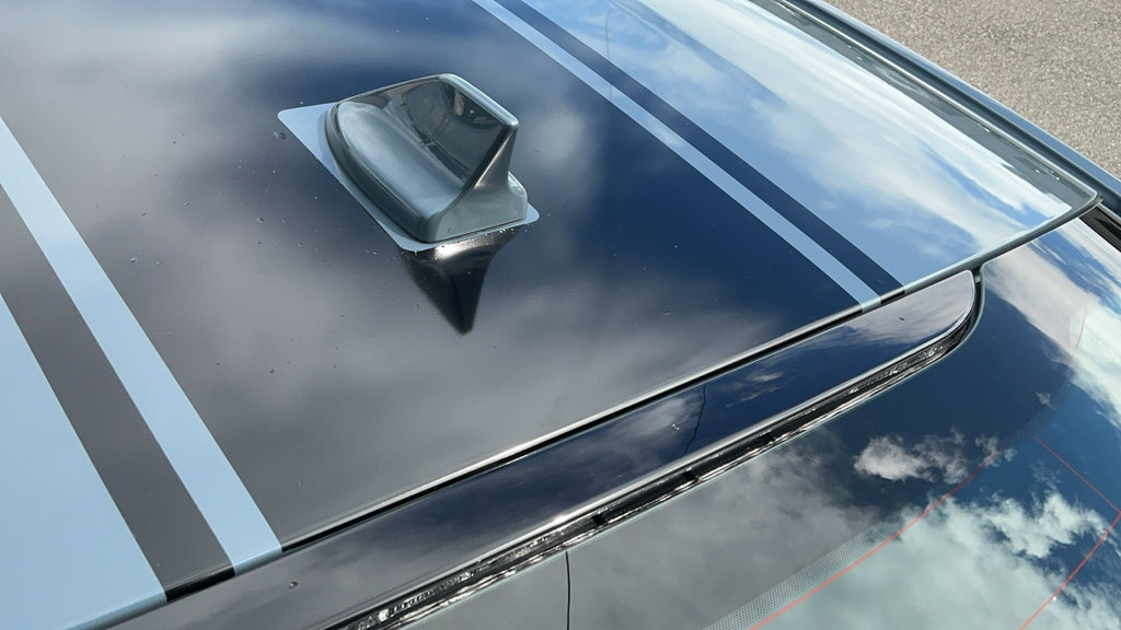 Certified 2025 Ford Mustang Coupe RWD image 18
