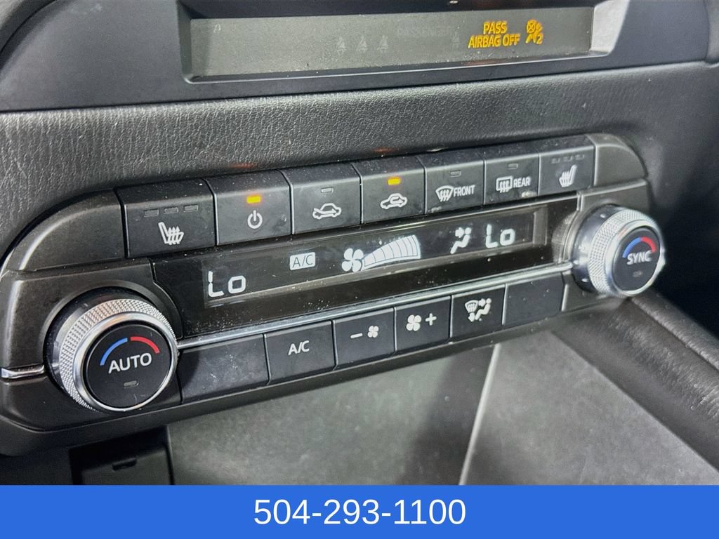 Used 2025 MAZDA CX-5 AWD 2.5 S w/ Select Package image 18