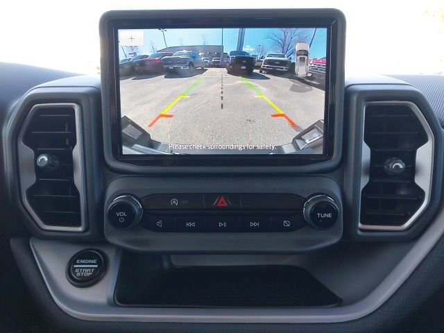 Certified 2023 Ford Bronco Sport Big Bend w/ Convenience Package AWD/4WD image 20
