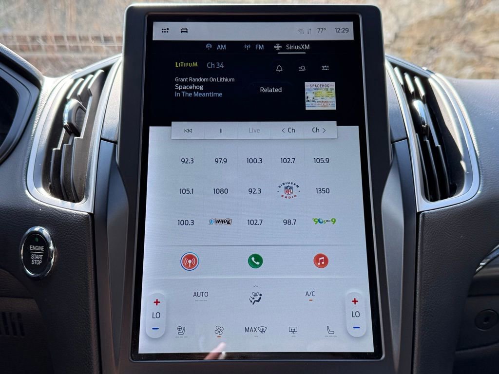 Certified 2022 Ford Edge ST-Line image 15