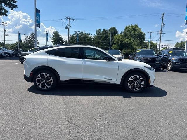 Certified 2023 Ford Mustang Mach-E Premium AWD/4WD image 9
