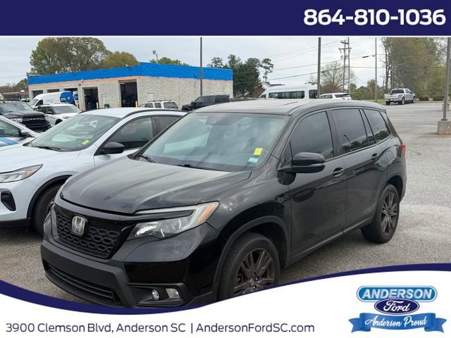 Used 2019 Honda Passport EX-L image 1