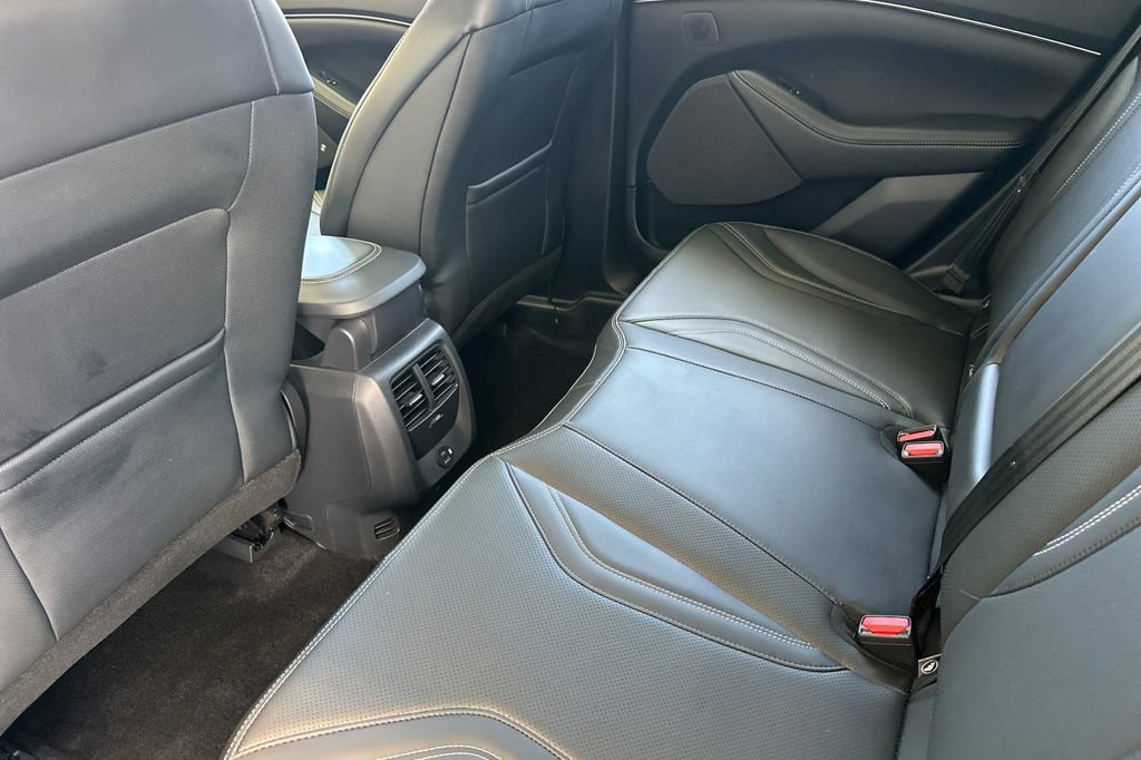 Certified 2023 Ford Mustang Mach-E Premium RWD image 12