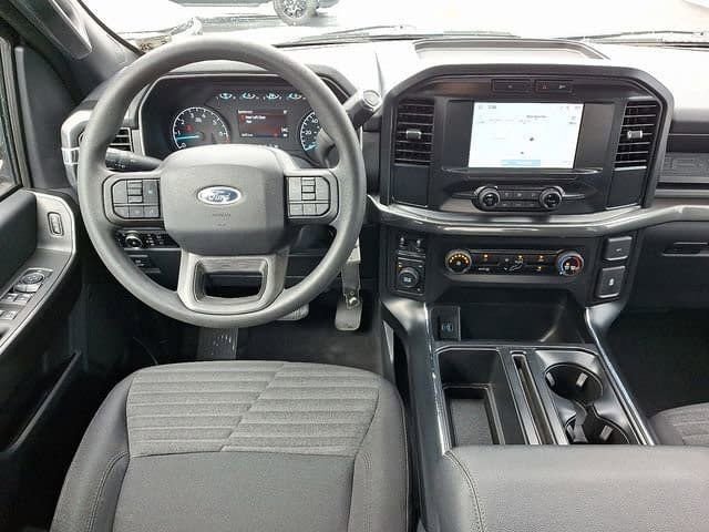 Certified 2023 Ford F150 XL w/ STX Appearance Package AWD/4WD image 12