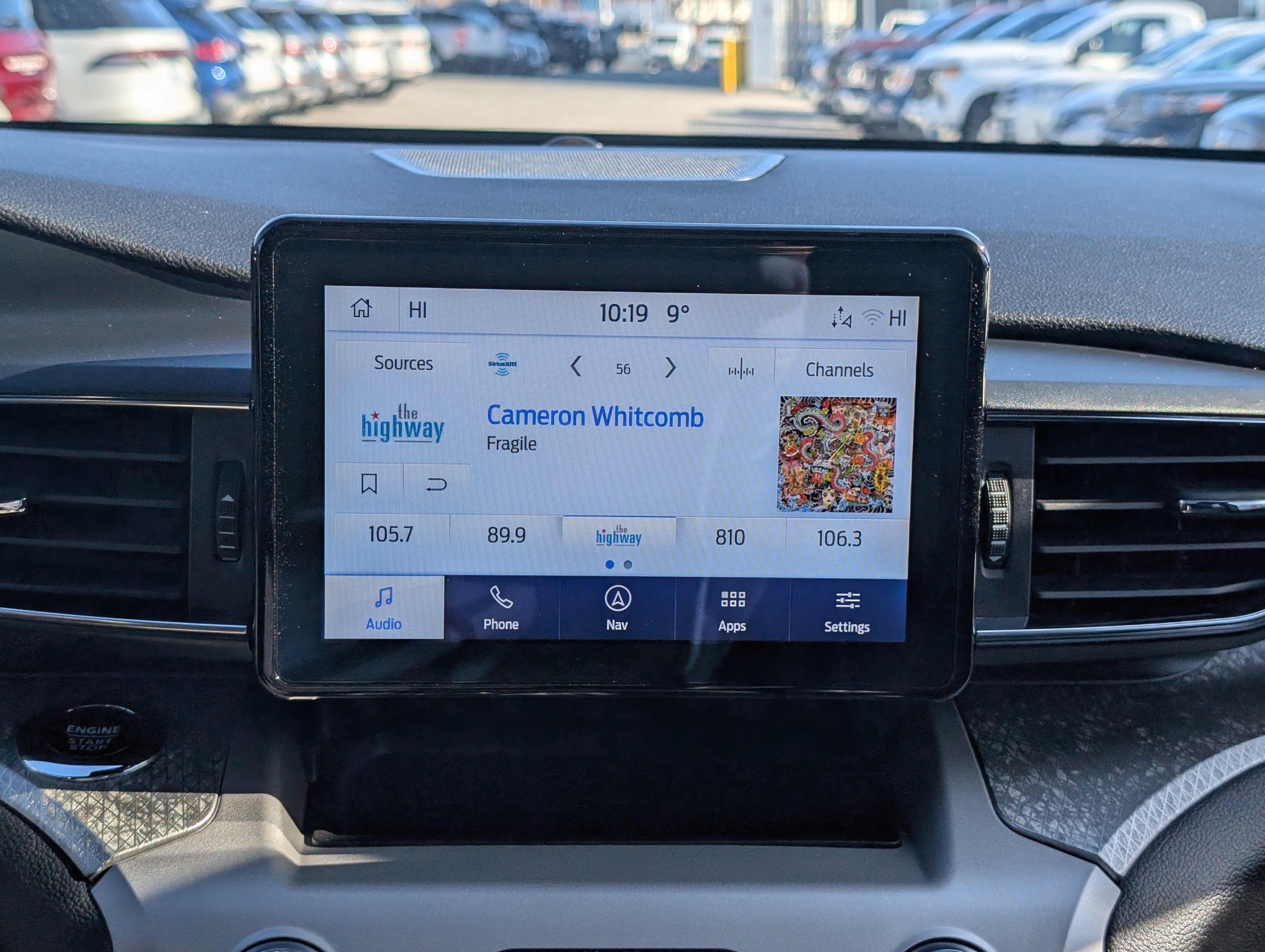 Certified 2023 Ford Explorer Timberline w/ Timberline Technology Package image 33