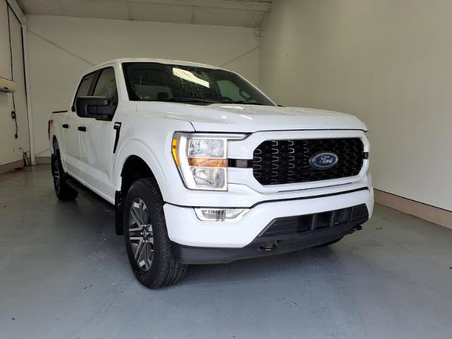 Certified 2021 Ford F150 XL w/ STX Appearance Package