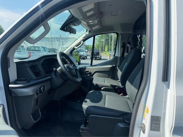 Certified 2025 Ford Transit 250 Low Roof w/ Exterior Upgrade Package RWD image 13