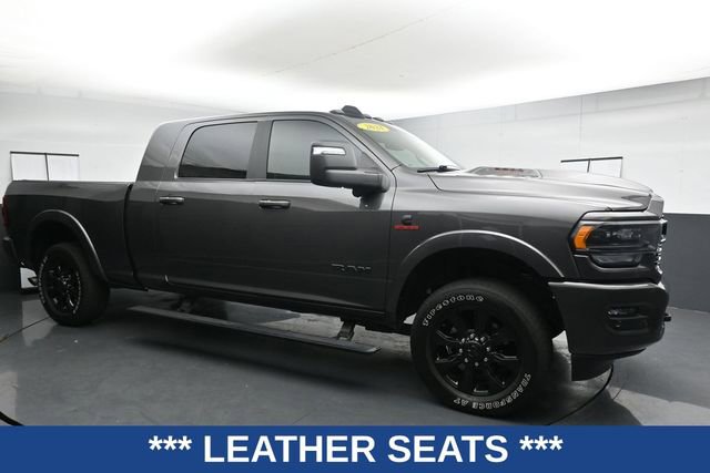 Used 2023 RAM 3500 Limited AWD/4WD video 3