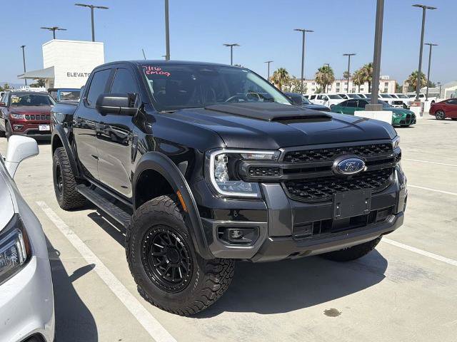 Certified 2025 Ford Ranger XLT AWD/4WD image 18