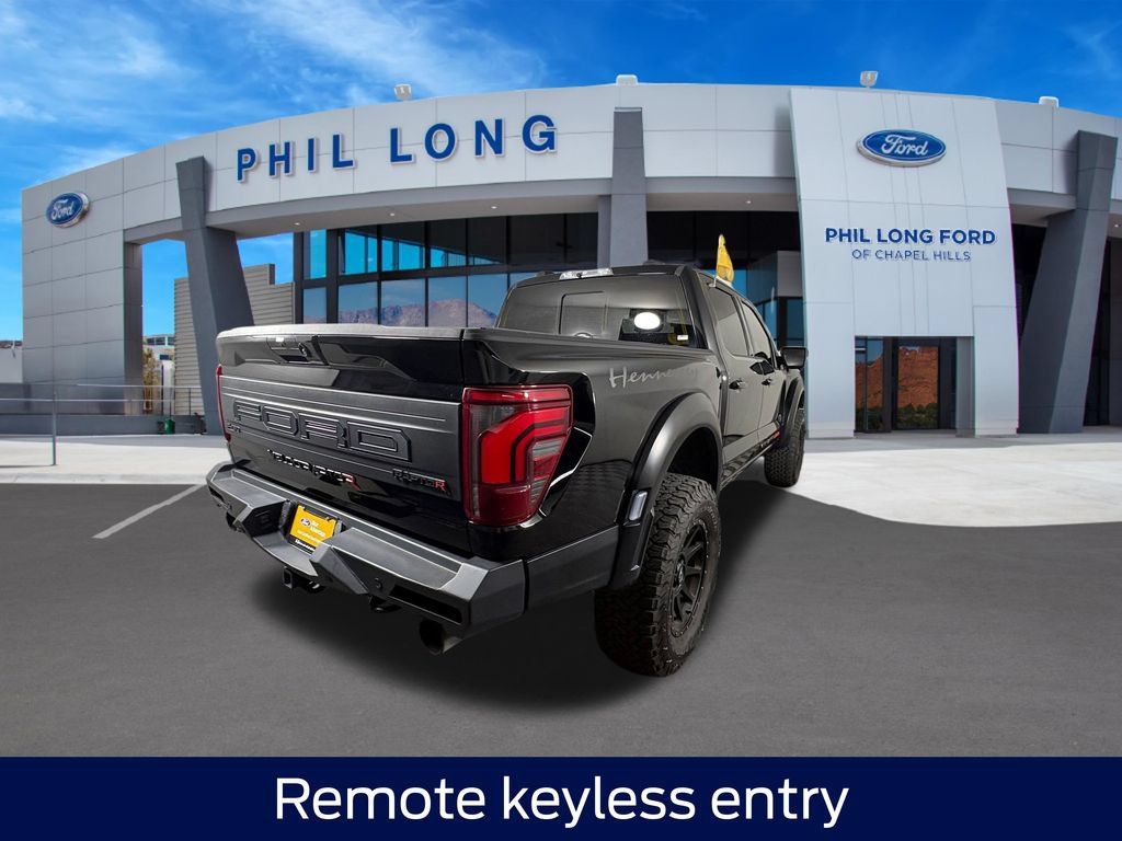 Certified 2024 Ford F150 Raptor w/ Equipment Group 803A Raptor R AWD/4WD image 5