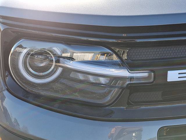 Certified 2024 Ford Bronco Sport Outer Banks w/ Tech Package image 10