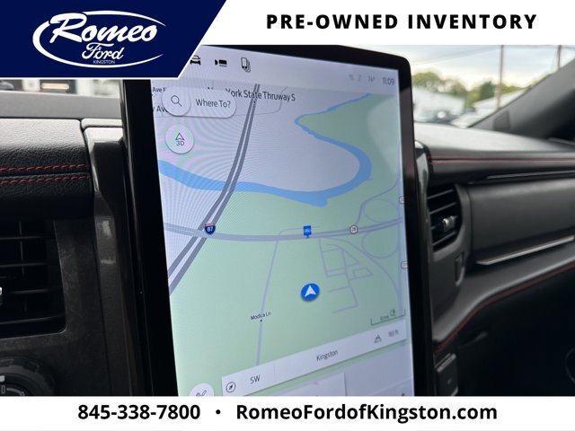 Certified 2023 Ford Expedition Max Limited AWD/4WD image 19