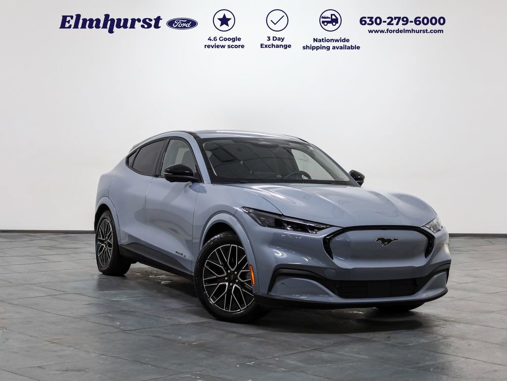 Certified 2025 Ford Mustang Mach-E Premium image 1