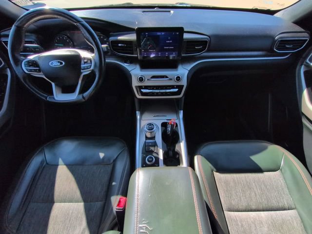 Certified 2021 Ford Explorer Timberline image 15