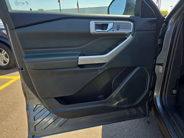 Certified 2024 Ford Explorer Timberline w/ Timberline Technology Package AWD/4WD image 11