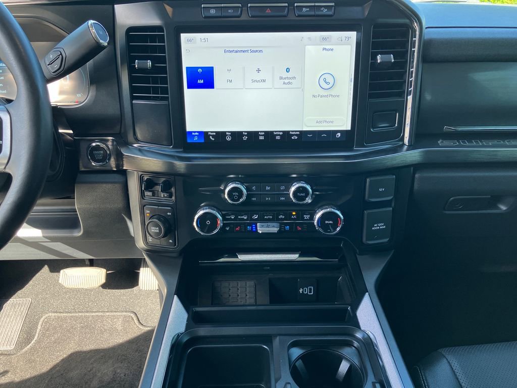 Certified 2024 Ford F250 Lariat w/ Sport Appearance Package image 29