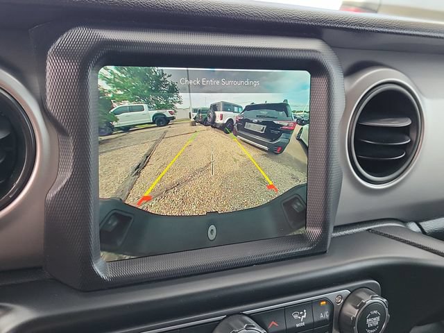 Used 2021 Jeep Gladiator Sport w/ Quick Order Package 24Q 80Th AWD/4WD image 14