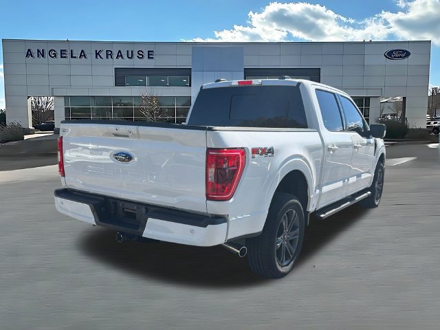 Certified 2023 Ford F150 XLT w/ Equipment Group 302A High AWD/4WD image 8