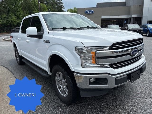 Certified 2020 Ford F150 Lariat AWD/4WD image 2