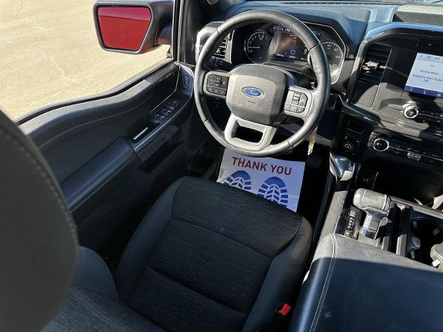 Certified 2022 Ford F150 XLT w/ Equipment Group 301A Mid image 15
