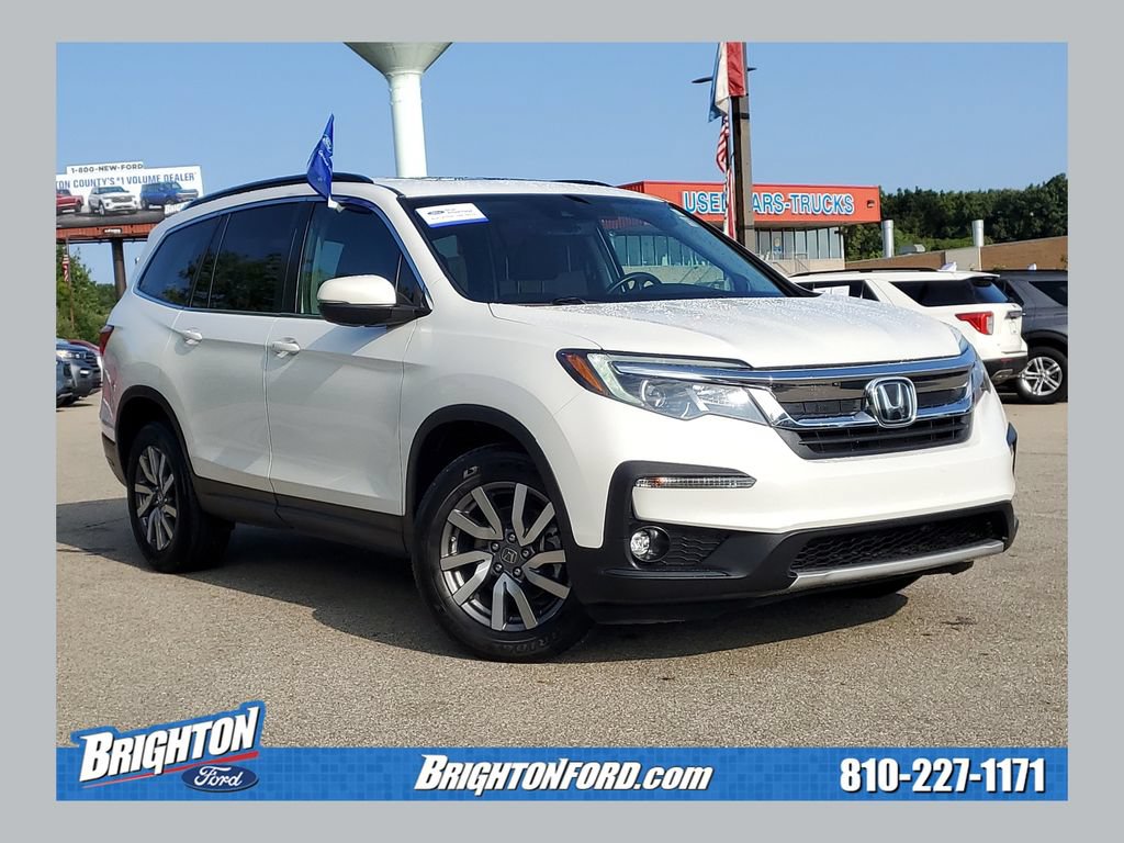 Used 2021 Honda Pilot EX-L