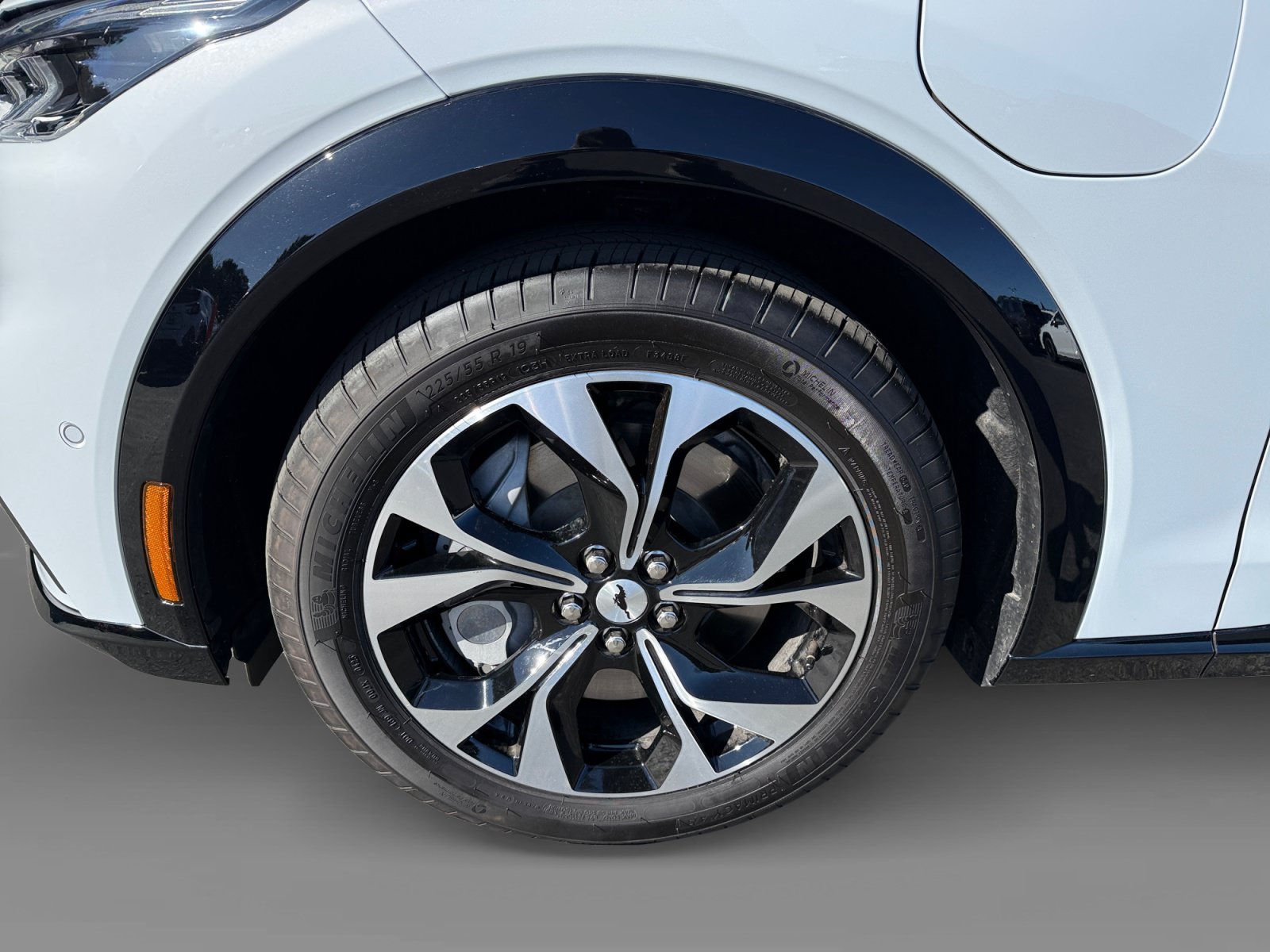 Certified 2023 Ford Mustang Mach-E Premium RWD image 9