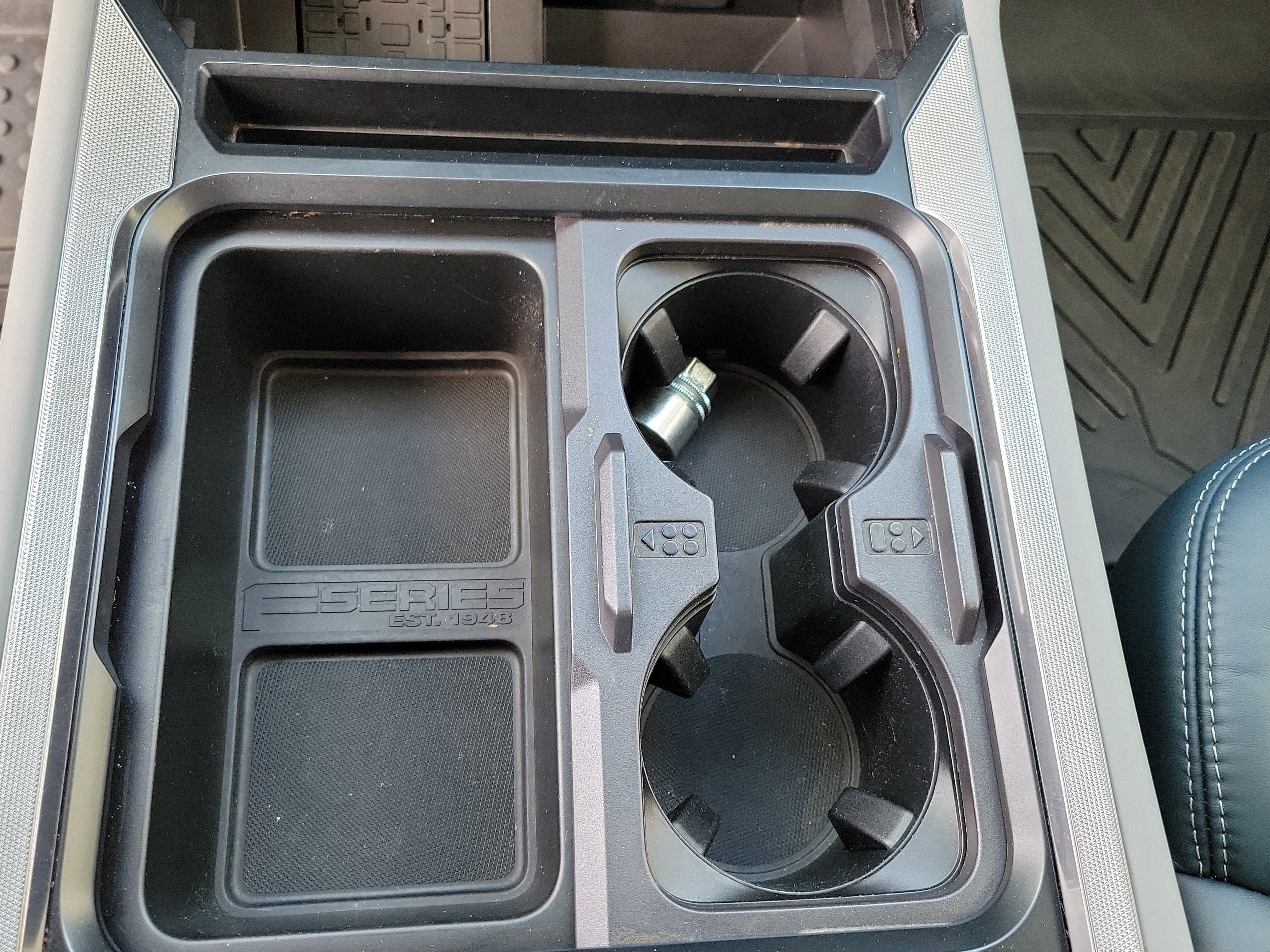 Certified 2024 Ford F250 Limited w/ FX4 Off-Road Package image 18