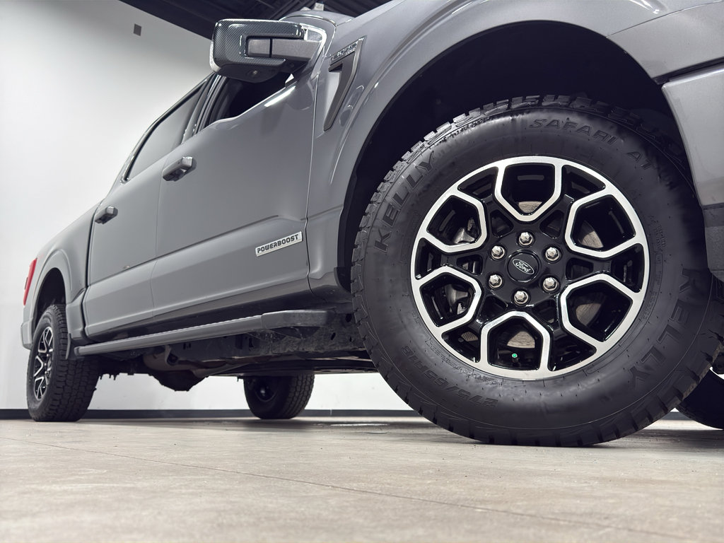 Certified 2023 Ford F150 XLT w/ Equipment Group 302A High image 2