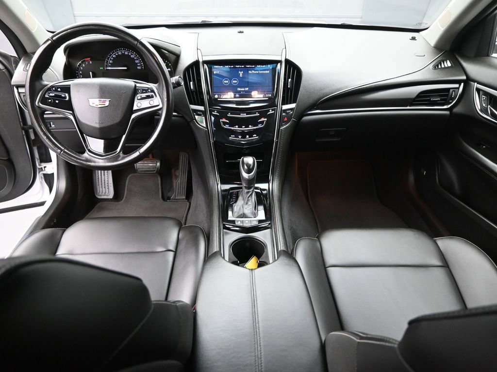 Used 2018 Cadillac ATS 2.0T Sedan image 21