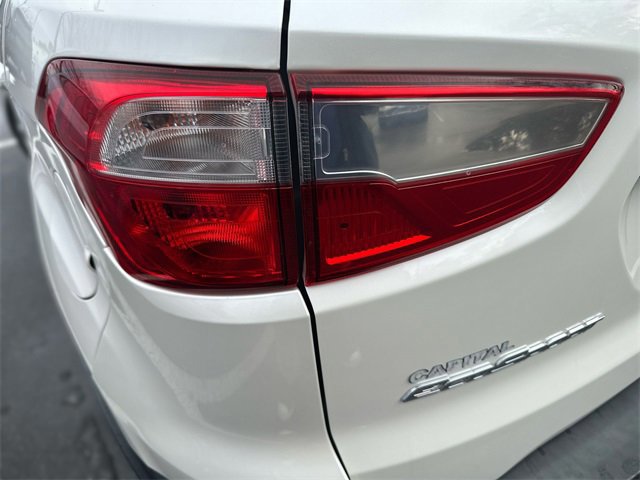 Certified 2018 Ford EcoSport SE w/ SE Convenience Package image 26