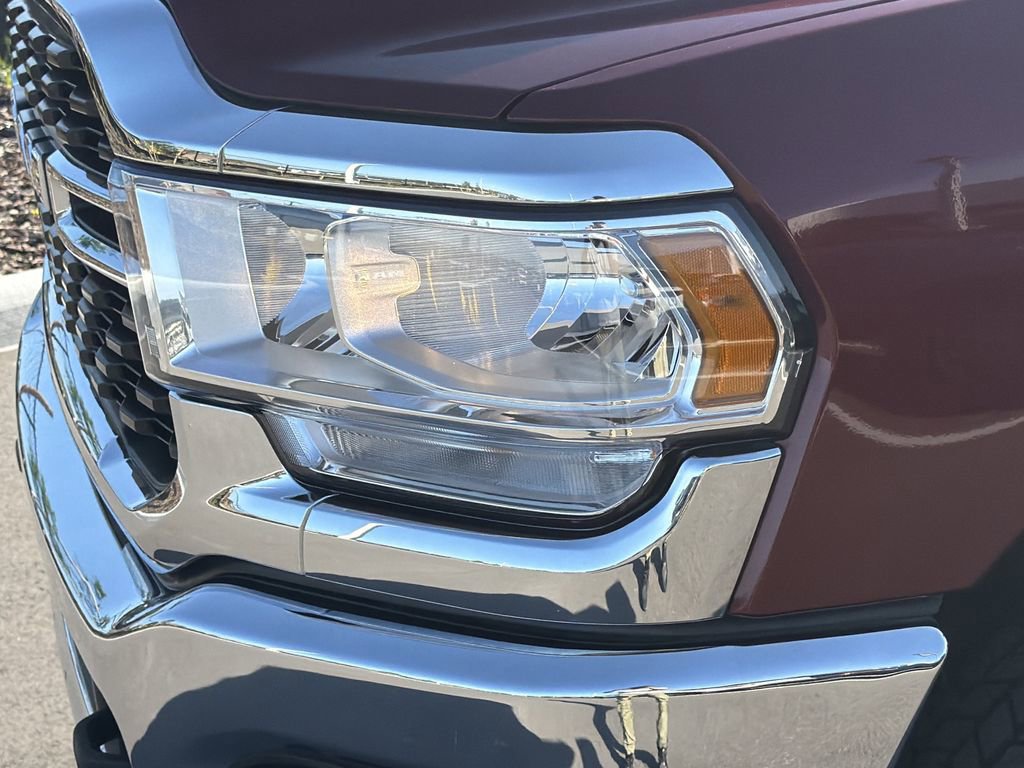 Used 2023 RAM 2500 Big Horn w/ Level 1 Equipment Group AWD/4WD image 8