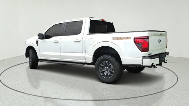 Certified 2025 Ford F150 Tremor w/ Tow/Haul Package AWD/4WD image 4