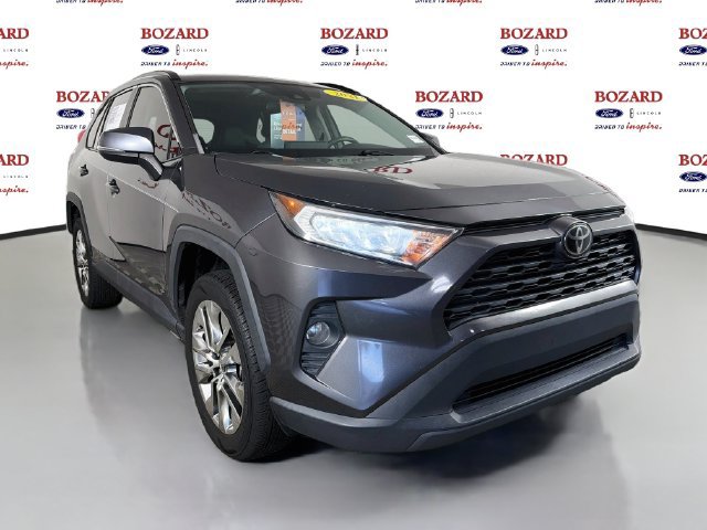 Used 2021 Toyota RAV4 XLE Premium