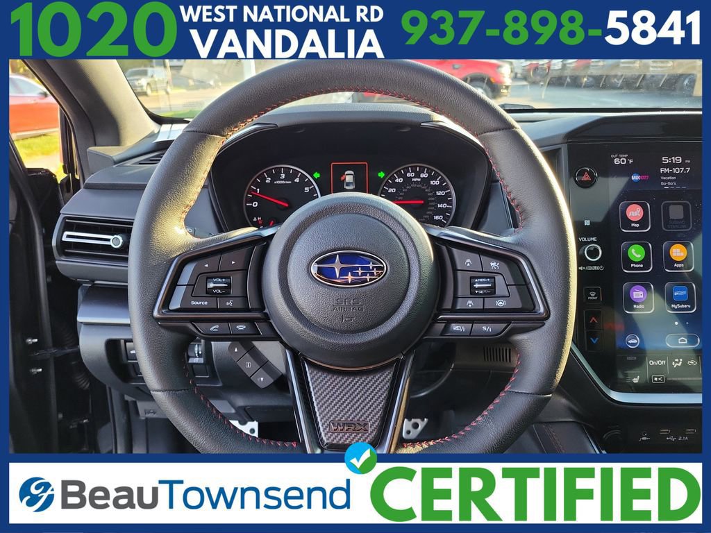 Used 2022 Subaru WRX Limited image 22