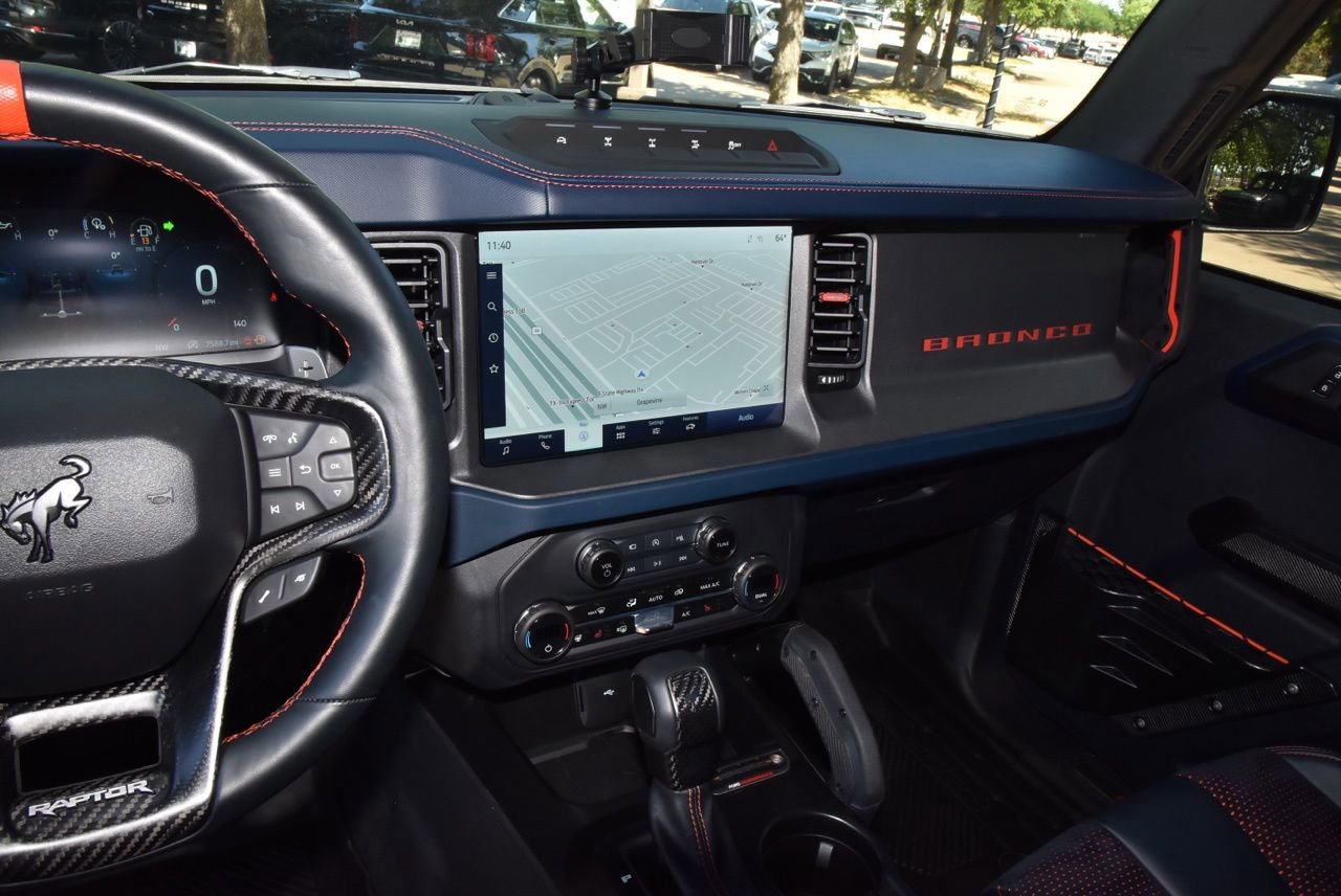 Certified 2023 Ford Bronco Raptor image 29