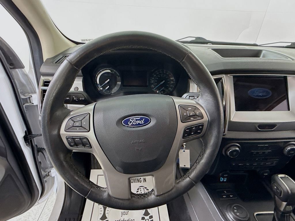 Certified 2023 Ford Ranger XLT w/ Equipment Group 301A Mid image 15