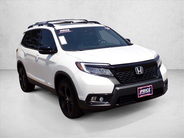 Used 2019 Honda Passport Elite image 6