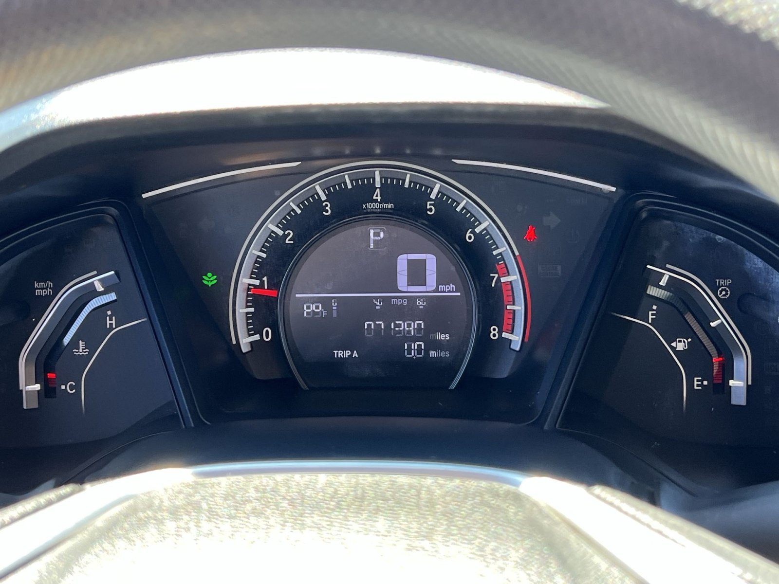 Used 2018 Honda Civic LX image 16