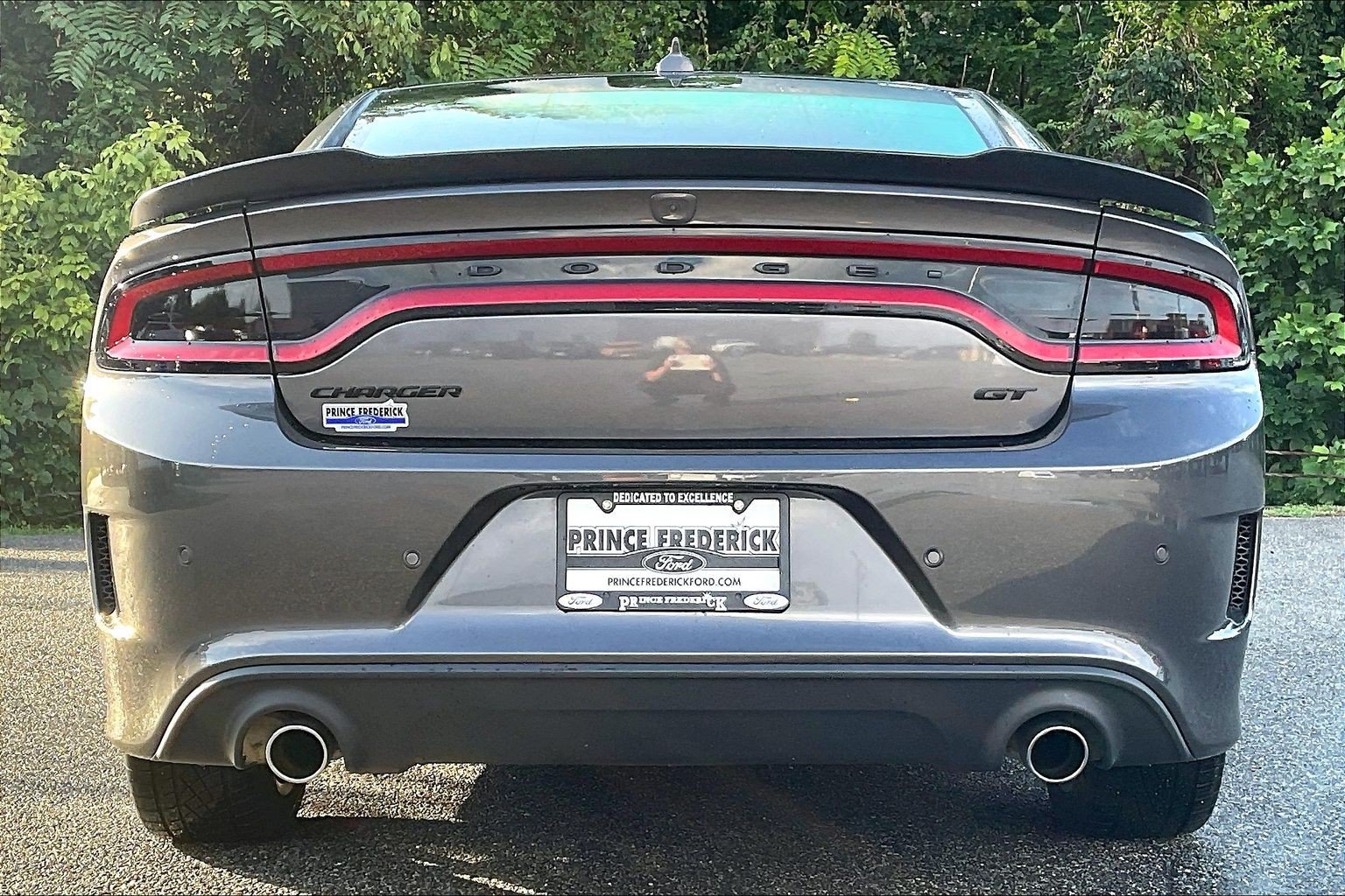 Used 2021 Dodge Charger GT w/ Plus Group RWD image 4