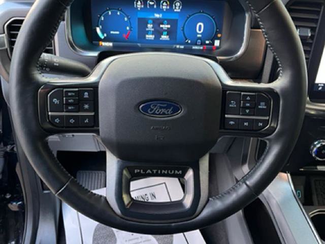 Certified 2024 Ford F150 Platinum w/ FX4 Off-Road Package image 17