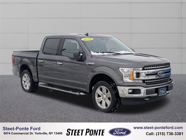 Certified 2020 Ford F150 XLT w/ Equipment Group 302A Luxury image 5