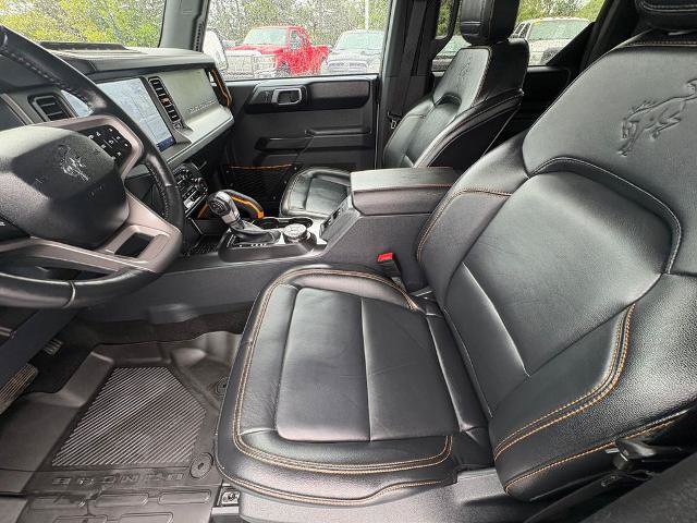 Certified 2024 Ford Bronco Badlands AWD/4WD image 11