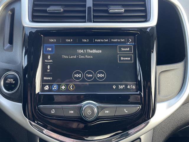 Used 2018 Chevrolet Sonic Premier image 25